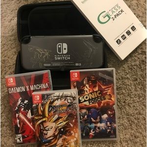 Like new Nintendo Switch Lite